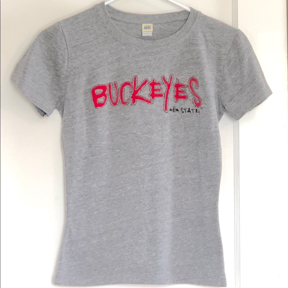 Ohio State Buckeyes Step Ahead Sportswear T Shirt